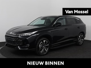 MG HS PHEV 1.5T-GDi Aut. Luxury Madness Edition | Stoel verwarming | 360 camera | 100 km elektrisch | Carplay | ACC | Meerdere kleuren beschikbaar