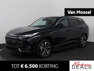 MG HS PHEV 1.5T-GDi Aut. Luxury Madness Edition | Stoel verwarming | 360 camera | 100 km elektrisch | Carplay | ACC | Meerdere kleuren beschikbaar