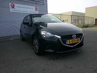 Mazda 2 1.5 Skyactiv-G Dynamic+ Staat in Hoogeveen