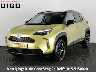 Toyota Yaris Cross 1.5 Hybrid Business Bi-Tone | Apple Carplay & AndroidAUTO | Camera | Privacy Glass | 1e eigenaar |