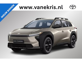 Toyota bZ4X Touring Dynamic Limited Edition 75 kWh, VERWACHT, Nieuw en in november leverbaar met €3.000,- inruilpremie!!