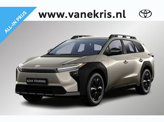 Toyota bZ4X Touring Dynamic Limited Edition 75 kWh, VERWACHT, Nieuw en in november leverbaar met €3.000,- inruilpremie!!