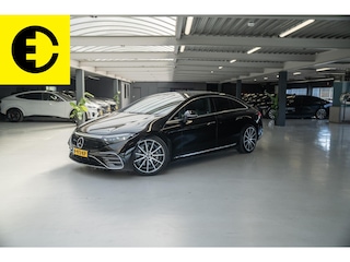Mercedes-Benz EQS 350 AMG Line 90 kWh | Luchtvering | Burmester | Pano