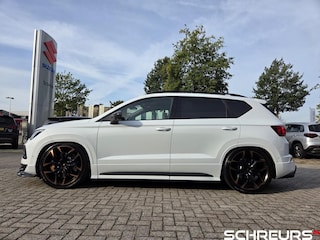 Cupra Ateca |Akra2.0 TSI 4DRIVE Limited Edition|Akrapovic|Rieger|Brembo|KWV3 Suspension|360-Camera|
