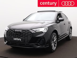 Audi Q3 45 TFSI e S Edition | S-line | Sonos | Panoramadak | Elek. Stoelen | Camera | Carplay | Virtual Cockpit |