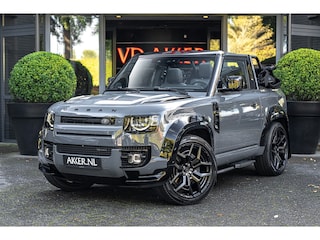 Land Rover Defender LANDROVER 90 P400 3.0-V6 URBAN Convertible | Full Custom | Porsche Paint