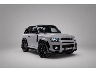 Land Rover Defender LANDROVER 90 P400 3.0-V6 URBAN Convertible | Full Custom | Porsche Paint