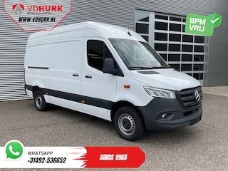 Mercedes-Benz Sprinter 317 1.9 CDI L2H2 Aut. LED/ 270Gr.Deuren/ Stoelverw./ Navi/ Airco/ Camera/ Cruise/ PDC/
