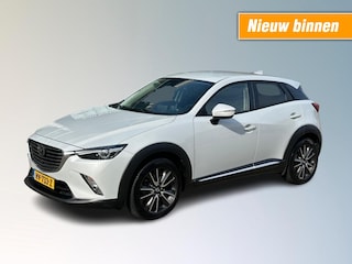 Mazda CX-3 2.0 SAG 120 GT-M