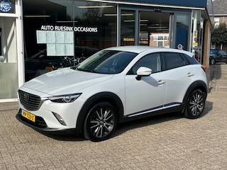 Mazda CX-3 2.0 SAG 120 GT-M