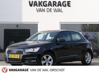 Audi A1 Sportback 1.0 TFSI Pro Line | Navigatie | Airco | Radio | Parkeersensoren | Cruise Control | Multifunctioneel stuurwiel | Trekhaak | Origineel Nederlands