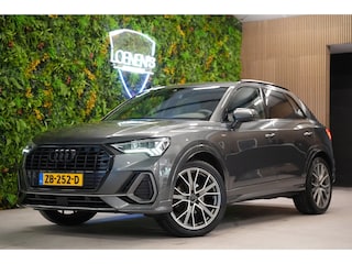 Audi Q3 35 TFSI S Line / Trekhaak / CarPlay / Dealer