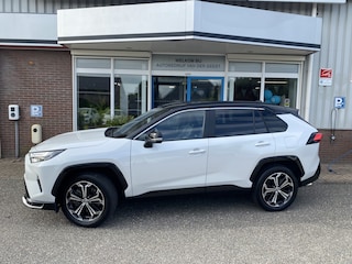 Toyota RAV4 2.5 Plug-in Hybrid AWD Limited Edition 1500 KG Trekgewicht