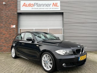BMW 118i Executive! M-Pakket! Clima! Half leder!