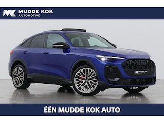 Audi Q5 S edition Competition Quattro | B&O | Trekhaak | Passenger Display  | Luchtvering | Panoramadak | 360° Camera | 21 Inch | ACC