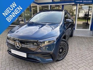 Mercedes-Benz EQA 250 Business Solution AMG 67 kWh Head-up / Stoel verwarmd met geheugen / Pano / 360 camera /