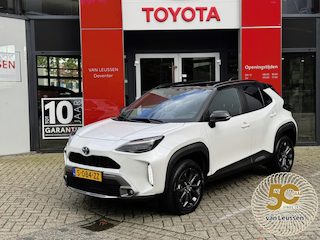 Toyota Yaris Cross 1.5 Hybrid Explore STOELVERW. KEYLESS 17'' LM-VELGEN NAVI PARK-SENS. CAMERA LED