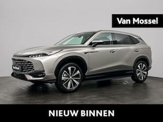 MG HS 1.5 PHEV Aut. Luxury Madness Edition | stoel verwarming | 360 camera | 100 km elektrisch | Carplay | meerdere kleuren beschikbaar