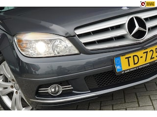Mercedes-Benz C-klasse Estate 180 Avantgarde AUTOMAAT - Tenorit Grey - Cruise/Clima/Nav - Topstaat