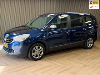 Dacia Lodgy 1.2 TCe 10th Anniversary 5p. TREKHAAK AIRCO CRUISE NAVIGATIE PDC BLUETOOTH