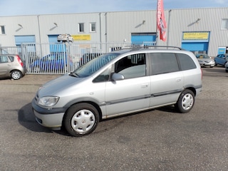 Opel Zafira 1.6-16V Comfort GRIJS KENT benzine