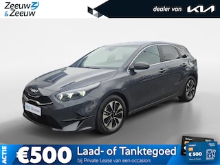 Kia Ceed 1.0 T-GDi MHEV Design Edition Automaat | Navi | Climate Control | Camera | LM Velgen | Stoelverwarming-/Stuurverwarming | Apple Carplay & Android Auto