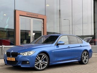 BMW 320i M-Sport | Cruise | Stoelverwarming | Navi | Leder | LED |