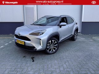 Toyota Yaris Cross 1.5 Hybrid 115 Dynamic incl Comfort pack
