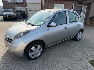 Nissan Micra 1.2 e-Vision 5-Deurs Airco APK 04-2027