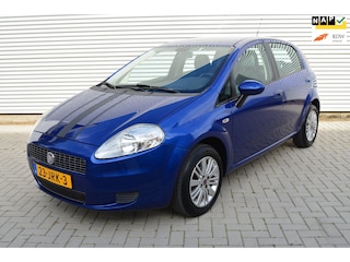 Fiat Punto Grande 1.4 Edizione Lusso 5 Drs | Airco | L.M. Velgen | Electr. Pakket.