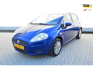 Fiat Punto Grande 1.4 Edizione Lusso 5 Drs | Airco | L.M. Velgen | Electr. Pakket.