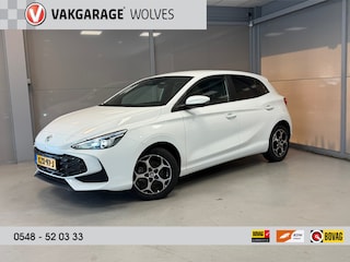MG 3 HYBRID+ 1.5 Hybrid+ Luxury | CAMERA | CAR PLAY |