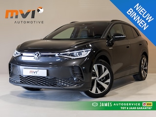 Volkswagen ID.4 Family 77 kWh / 204pk / Panorama dak / Trekhaak / Stoel en stuur verwarming /