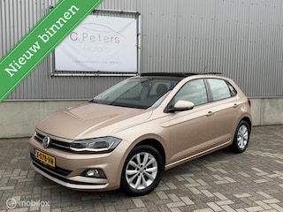 Volkswagen Polo 1.0 TSI 116PK Highline DSG Automaat 2018 / Panoramadak / Carplay / LED koplampen / Adaptief Cruise / NAP