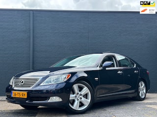 Lexus LS 460 4.6 V8 Executive | Mark Levinson | Schuifdak | NAP