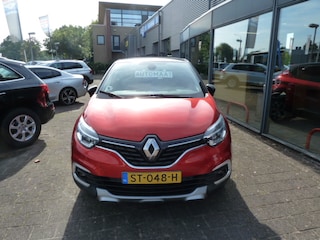 Renault Captur TCe 120pk INTENS AUTOMAAT