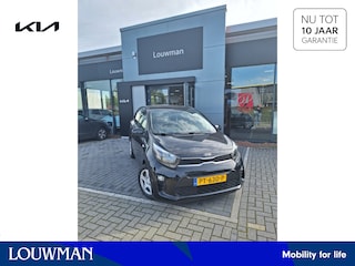 Kia Picanto 1.0 CVVT EconomyPlusLine