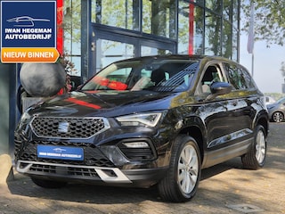 Seat Ateca 1.5 TSI Style Business Intense | Climate control | PDC voor + achter | Apple Carplay/Android Auto | LM velgen |