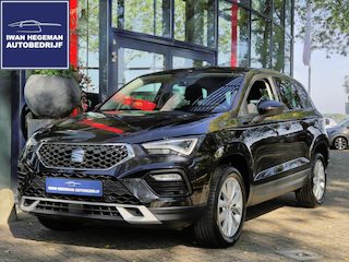 Seat Ateca 1.5 TSI Style Business Intense | Climate control | PDC voor + achter | Apple Carplay/Android Auto | LM velgen |