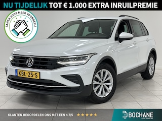 Volkswagen Tiguan 1.5 TSI Elegance ELEK. WEGKLAPBARE TREKHAAK | ACHTERUITRIJCAMERA | STOEL-/STUURVERWARMING |