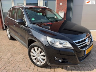 Volkswagen Tiguan 1.4 TSI Sport&Style / 1e Eig / Ketting v.v. / NAP / LM / Airco / Cruise