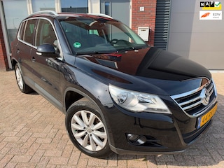 Volkswagen Tiguan 1.4 TSI Sport&Style / 1e Eig / Ketting v.v. / NAP / LM / Airco / Cruise