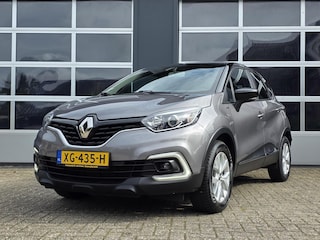 Renault Captur TCe 90 Limited