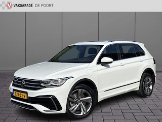 Volkswagen Tiguan 1.4 TSI eHybrid R-Line Business | Vol opties | BTW | Pano | Leder | Elek stoelen