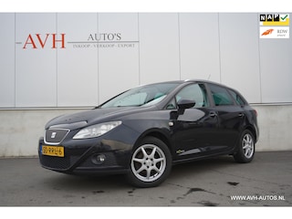 Seat Ibiza ST 1.2 TDI COPA Plus Ecomotive