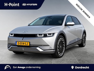 Hyundai Ioniq 5 Lounge 73kWh 218pk | SOH 99,4% | 800V | HUD | LEDER | LAGE KM-STAND! | 20'' LM-VELGEN | MEMORY |