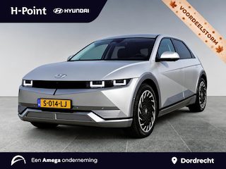 Hyundai Ioniq 5 Lounge 73kWh 218pk | SOH 99,4% | 800V | HUD | LEDER | LAGE KM-STAND! | 20'' LM-VELGEN | MEMORY |