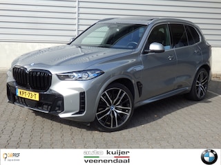 BMW X5 xDrive50e Launch I Lucht vering I 360 camera I
