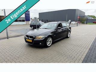 BMW 3-serie Touring 318i Automaat 143pk 2e eig. Clima Navi Trekhaak Xenon