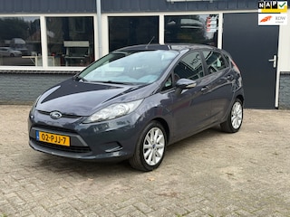 Ford Fiesta 1.25 Limited 5 drs airco NAP